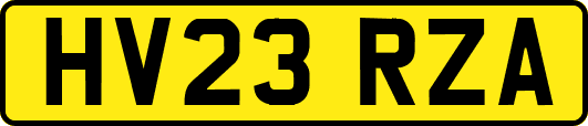 HV23RZA