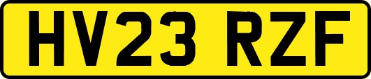 HV23RZF