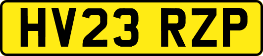 HV23RZP