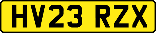 HV23RZX