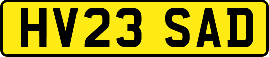 HV23SAD