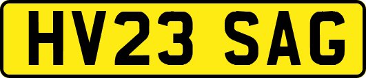 HV23SAG