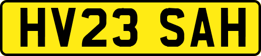 HV23SAH