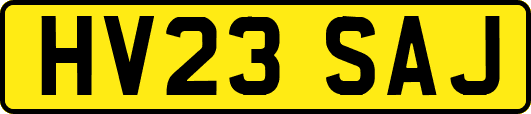 HV23SAJ