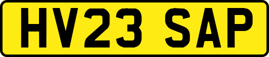 HV23SAP