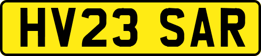 HV23SAR