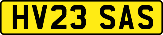 HV23SAS