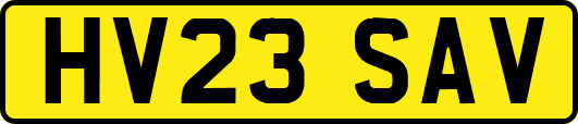 HV23SAV