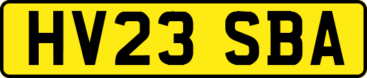 HV23SBA