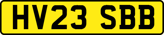 HV23SBB