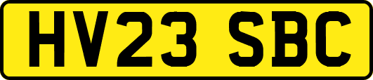 HV23SBC