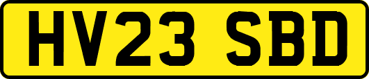 HV23SBD