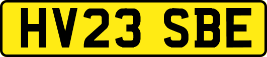 HV23SBE