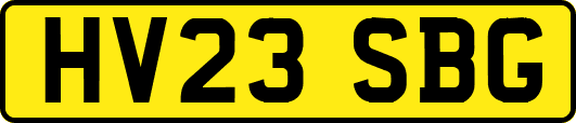 HV23SBG