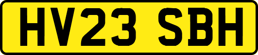 HV23SBH