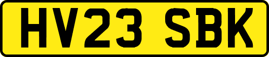 HV23SBK