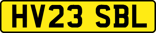 HV23SBL