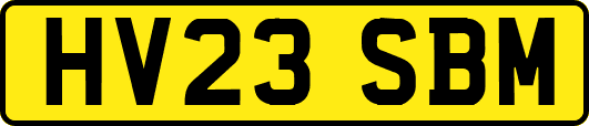 HV23SBM
