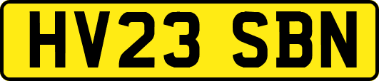 HV23SBN