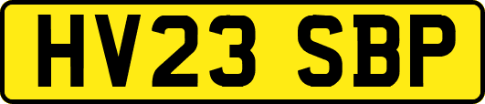 HV23SBP