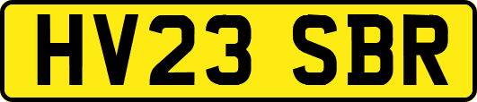 HV23SBR