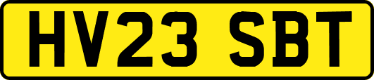 HV23SBT