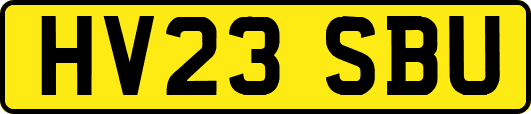 HV23SBU