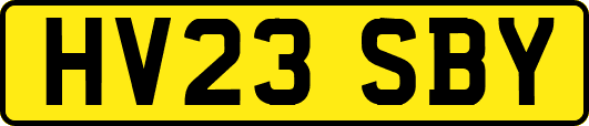 HV23SBY