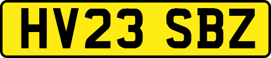 HV23SBZ