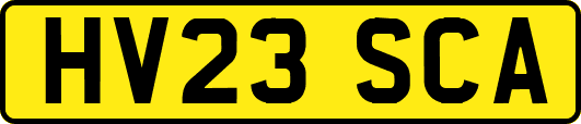 HV23SCA