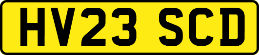 HV23SCD