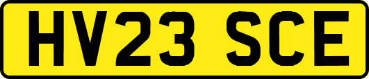 HV23SCE