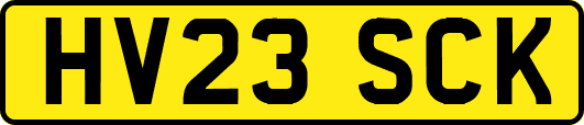 HV23SCK