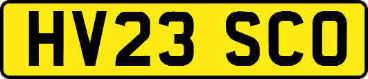 HV23SCO
