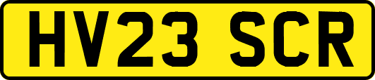 HV23SCR