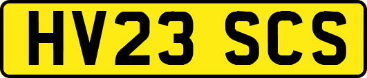 HV23SCS