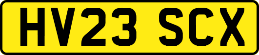 HV23SCX