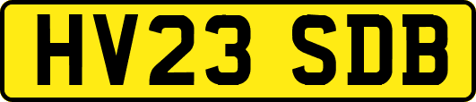 HV23SDB