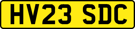 HV23SDC
