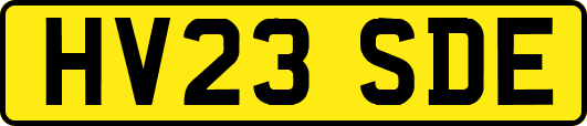 HV23SDE