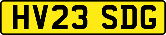 HV23SDG