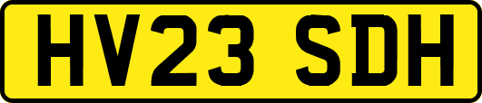 HV23SDH
