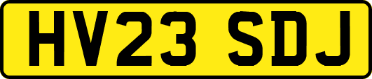 HV23SDJ