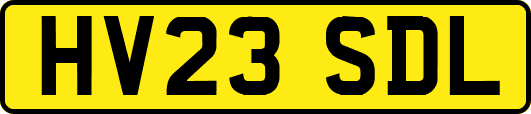HV23SDL