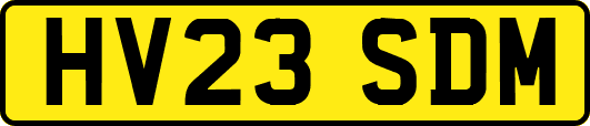 HV23SDM