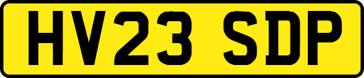 HV23SDP