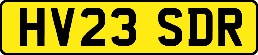HV23SDR