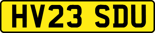 HV23SDU
