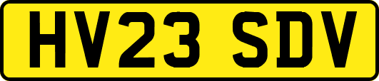 HV23SDV