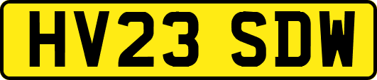 HV23SDW